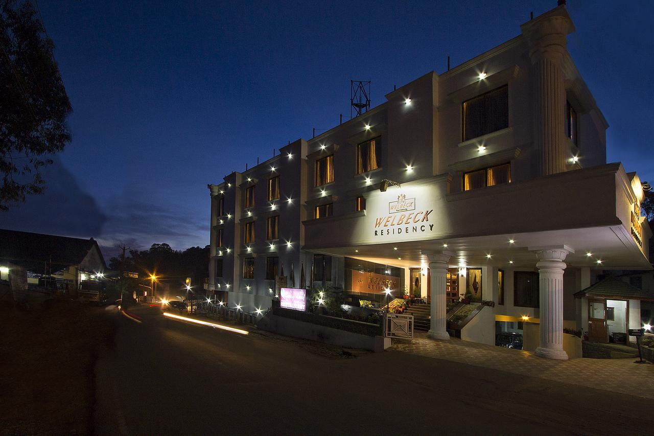 Hotel Welbeck Residency Ooty Exterior photo