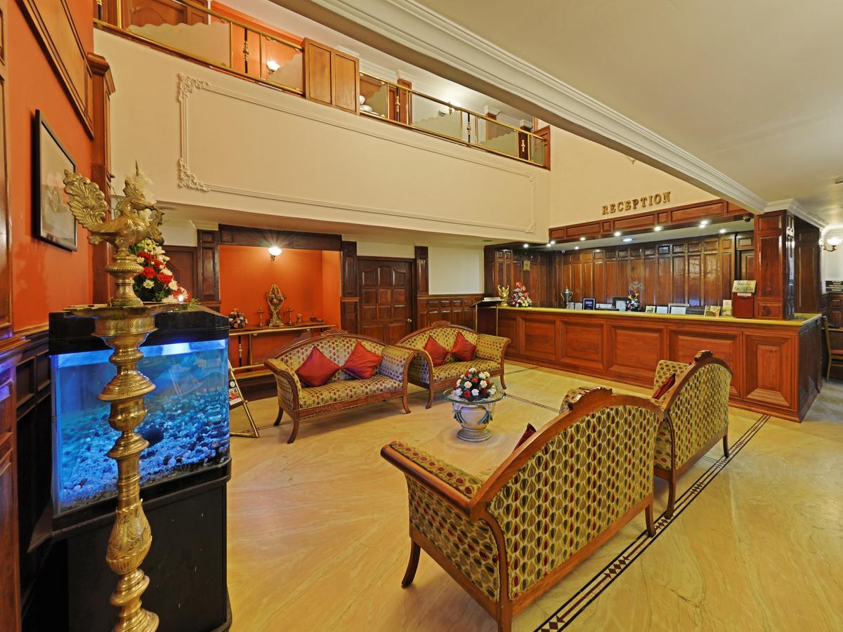 Hotel Welbeck Residency Ooty Exterior photo