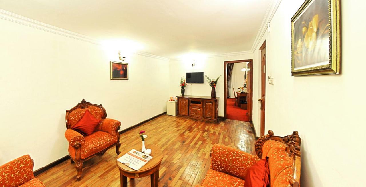 Hotel Welbeck Residency Ooty Exterior photo