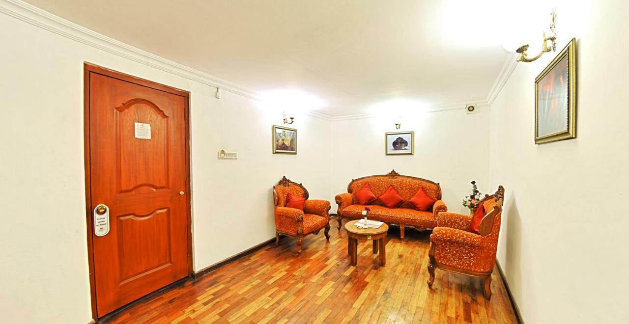 Hotel Welbeck Residency Ooty Exterior photo