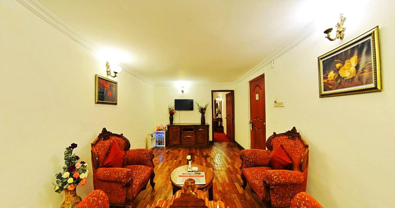Hotel Welbeck Residency Ooty Exterior photo