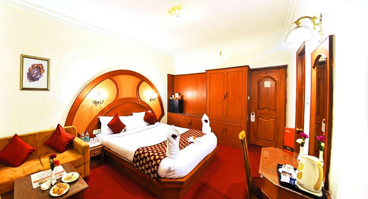 Hotel Welbeck Residency Ooty Exterior photo