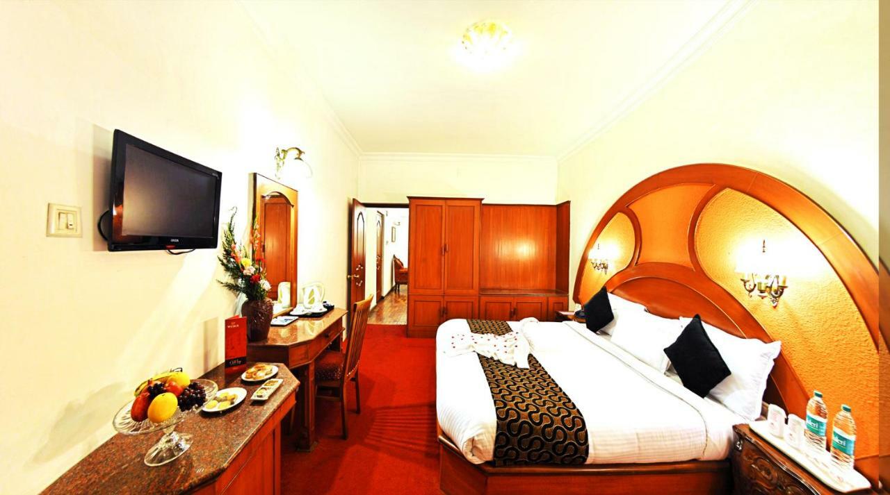 Hotel Welbeck Residency Ooty Exterior photo