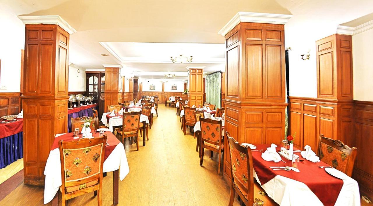 Hotel Welbeck Residency Ooty Exterior photo